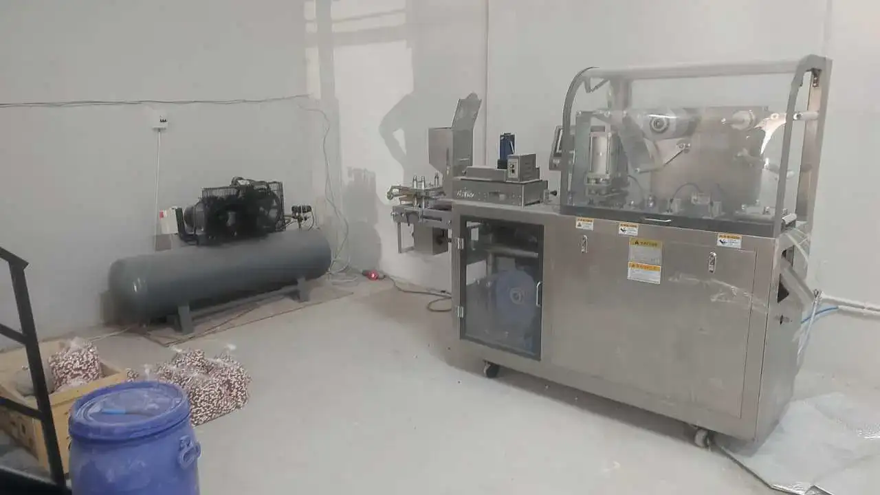 Adana’da Kırmızı Reçeteli Hap İmalathanesi Çökertildi! 5